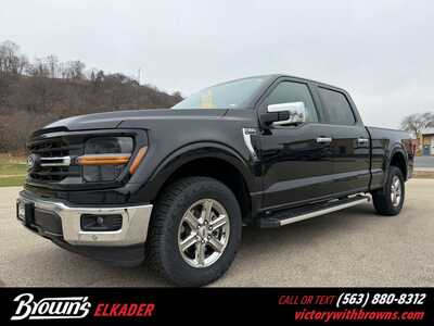 2024 Ford F150 Crew Cab, $0. Photo 1