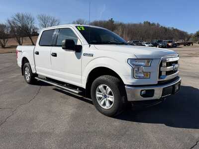 2017 Ford F150 Crew Cab, $13500. Photo 3