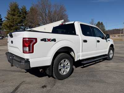 2017 Ford F150 Crew Cab, $13500. Photo 5