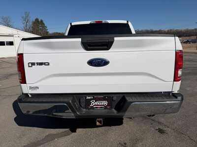 2017 Ford F150 Crew Cab, $13500. Photo 6