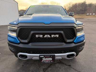 2022 RAM 1500 Crew Cab, $39300. Photo 2