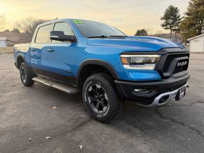 2022 RAM 1500 Crew Cab, $39300. Photo 3