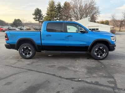 2022 RAM 1500 Crew Cab, $39300. Photo 4