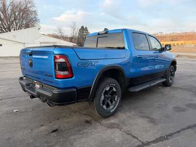 2022 RAM 1500 Crew Cab, $39300. Photo 5