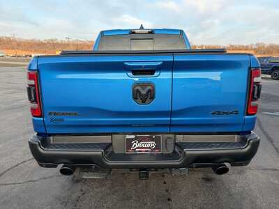 2022 RAM 1500 Crew Cab, $39300. Photo 6