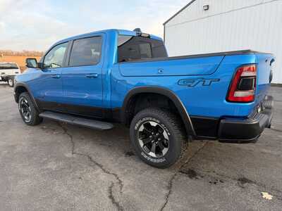 2022 RAM 1500 Crew Cab, $39300. Photo 7