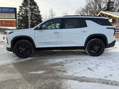 2026 Chevrolet Traverse, $48300. Photo 11