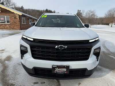 2026 Chevrolet Traverse, $48300. Photo 2