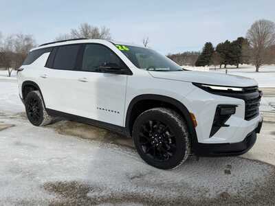 2026 Chevrolet Traverse, $48300. Photo 4