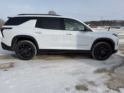 2026 Chevrolet Traverse, $48300. Photo 5