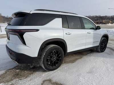 2026 Chevrolet Traverse, $48300. Photo 6