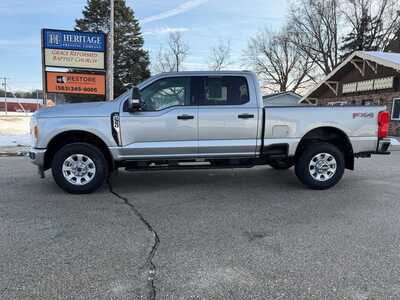2023 Ford F350 Crew Cab, $48900. Photo 12
