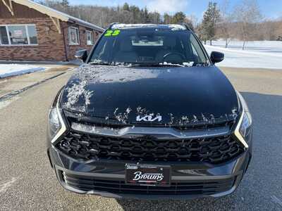 2023 Kia Sportage, $25500. Photo 2
