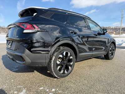2023 Kia Sportage, $25500. Photo 6