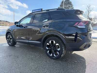 2023 Kia Sportage, $25500. Photo 8