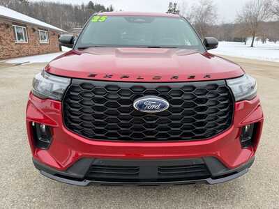 2025 Ford Explorer, $39900. Photo 2