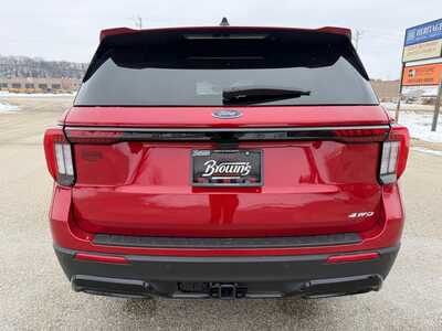 2025 Ford Explorer, $39900. Photo 7