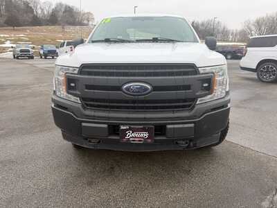 2018 Ford F150 Ext Cab, $17900. Photo 2