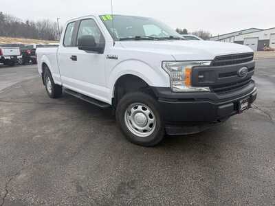 2018 Ford F150 Ext Cab, $17900. Photo 3