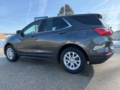 2019 Chevrolet Equinox, $15900. Photo 11