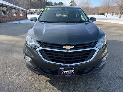 2019 Chevrolet Equinox, $15900. Photo 3