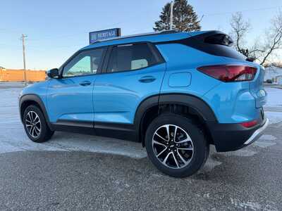 2025 Chevrolet TrailBlazer, $25500. Photo 10
