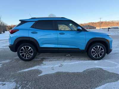 2025 Chevrolet TrailBlazer, $25500. Photo 5