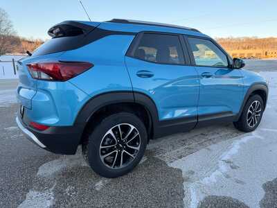 2025 Chevrolet TrailBlazer, $25500. Photo 6