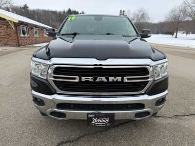 2019 RAM 1500 Crew Cab, $25900. Photo 2