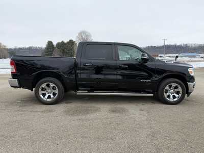 2019 RAM 1500 Crew Cab, $25900. Photo 5