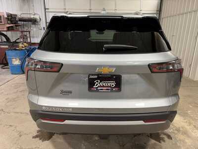 2025 Chevrolet Equinox, $28500. Photo 7