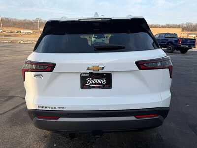 2025 Chevrolet Equinox, $28500. Photo 6