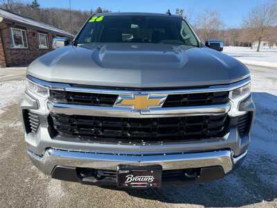 2026 Chevrolet 1500 Crew Cab, $48294. Photo 2