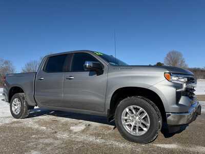 2026 Chevrolet 1500 Crew Cab, $48294. Photo 4
