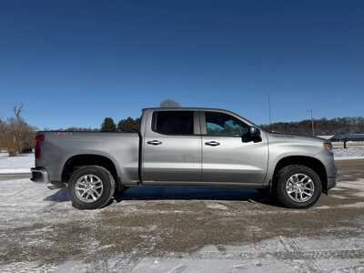 2026 Chevrolet 1500 Crew Cab, $48294. Photo 5