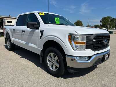 2022 Ford F150 Crew Cab, $26900. Photo 3