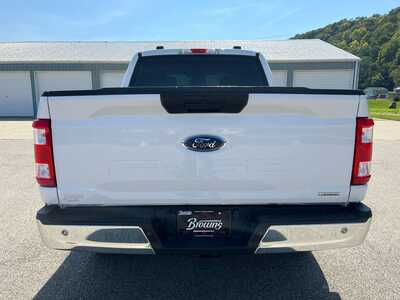 2022 Ford F150 Crew Cab, $26900. Photo 7