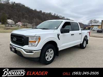 2022 Ford F150 Crew Cab, $26900. Photo 1