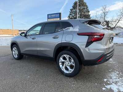 2026 Chevrolet Trax, $23990. Photo 10