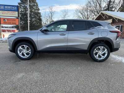 2026 Chevrolet Trax, $23990. Photo 11