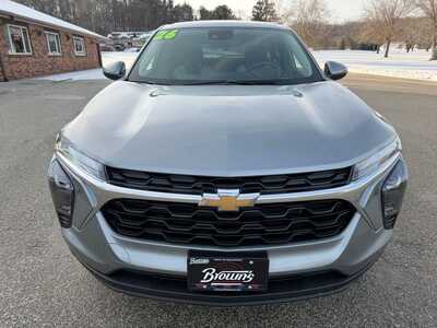 2026 Chevrolet Trax, $23990. Photo 2