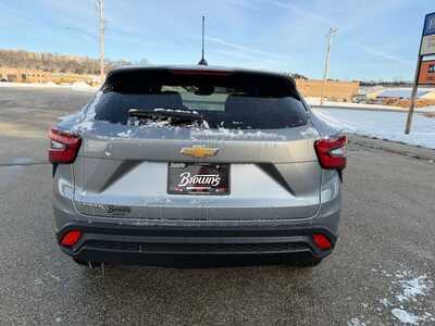 2026 Chevrolet Trax, $23990. Photo 7