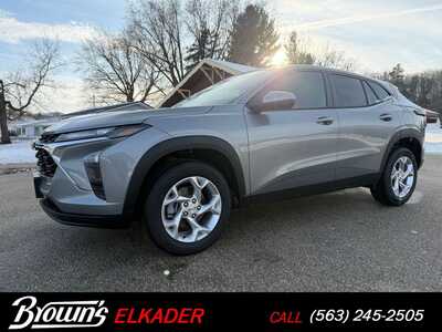 2026 Chevrolet Trax, $23990. Photo 1