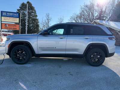 2026 Jeep Grand Cherokee, $47845. Photo 12