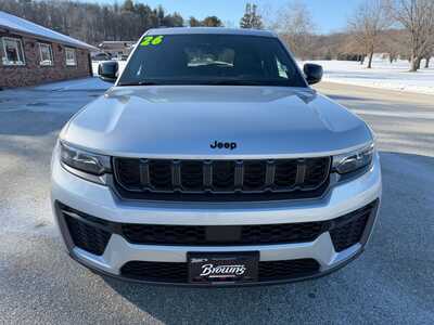 2026 Jeep Grand Cherokee, $47845. Photo 2