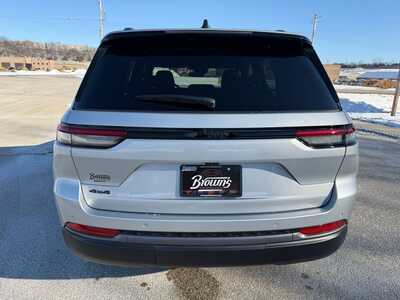 2026 Jeep Grand Cherokee, $47845. Photo 7