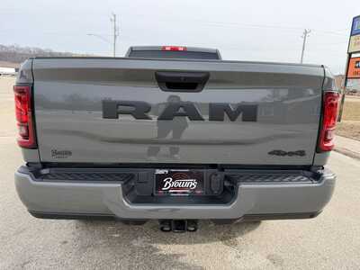 2026 RAM 2500 Crew Cab, $52075. Photo 7