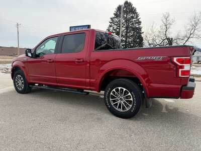 2020 Ford F150 Crew Cab, $31900. Photo 12