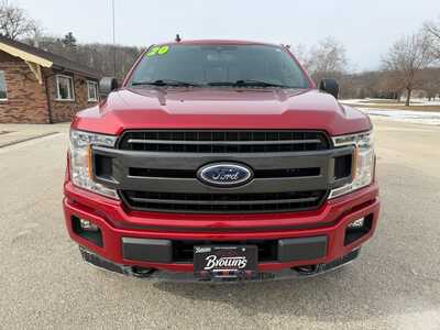 2020 Ford F150 Crew Cab, $31900. Photo 2