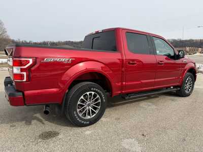 2020 Ford F150 Crew Cab, $31900. Photo 6